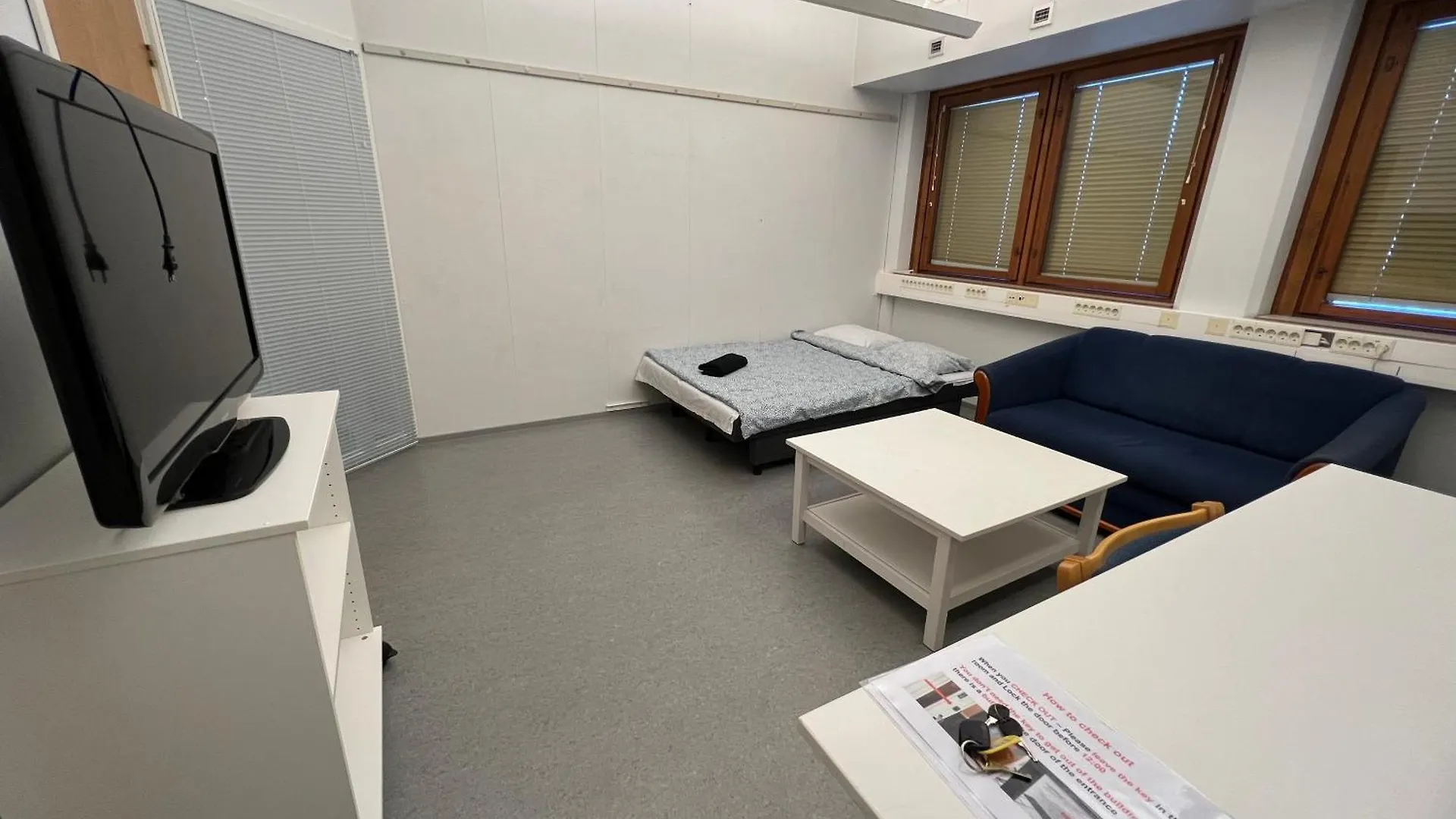 Office House Services 208 Helsinki Finland