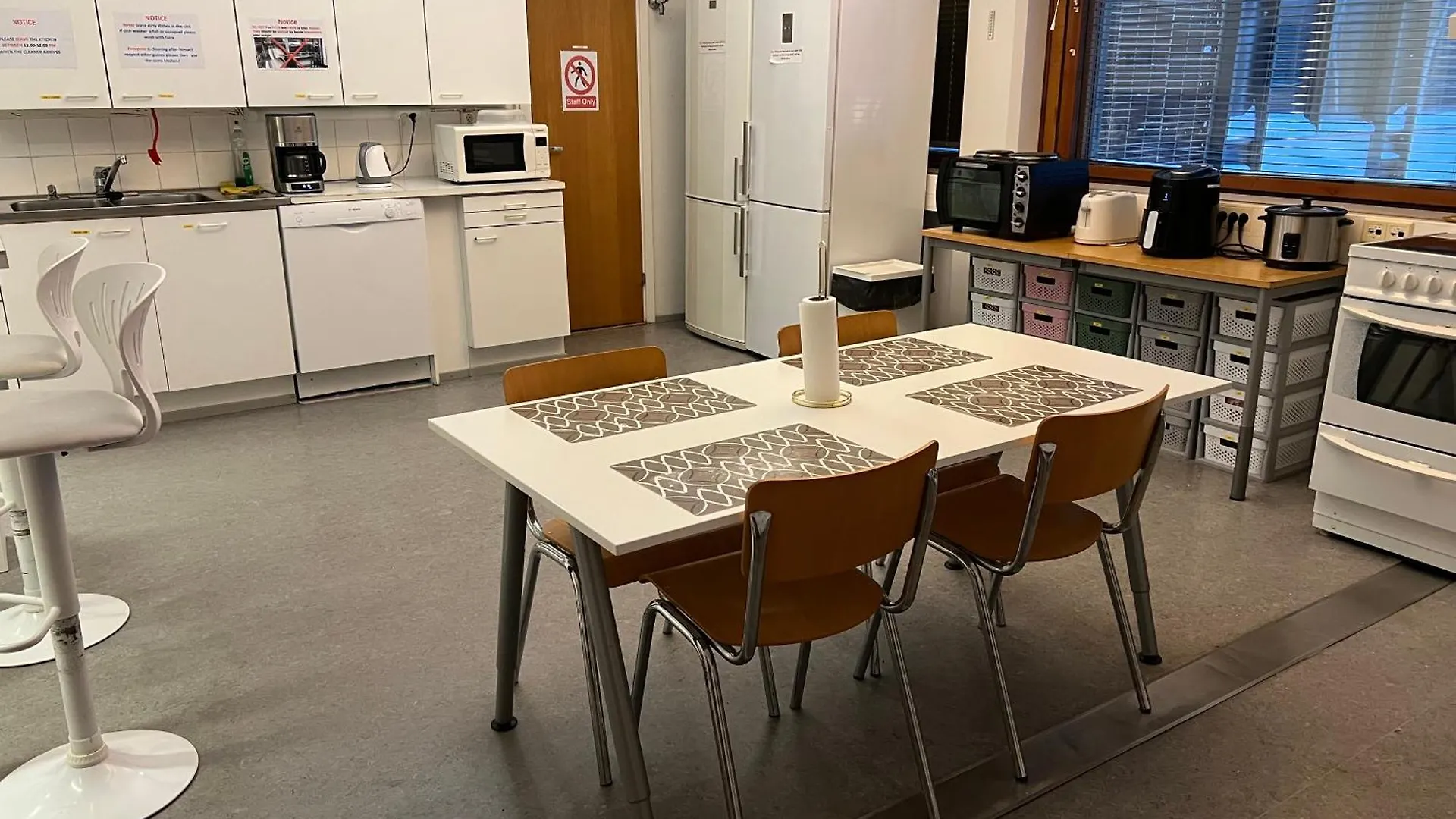 Hostel Office House Services 208 Helsinki Finland