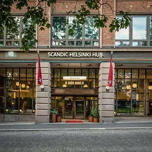 Hotel Scandic Hub, Helsinki