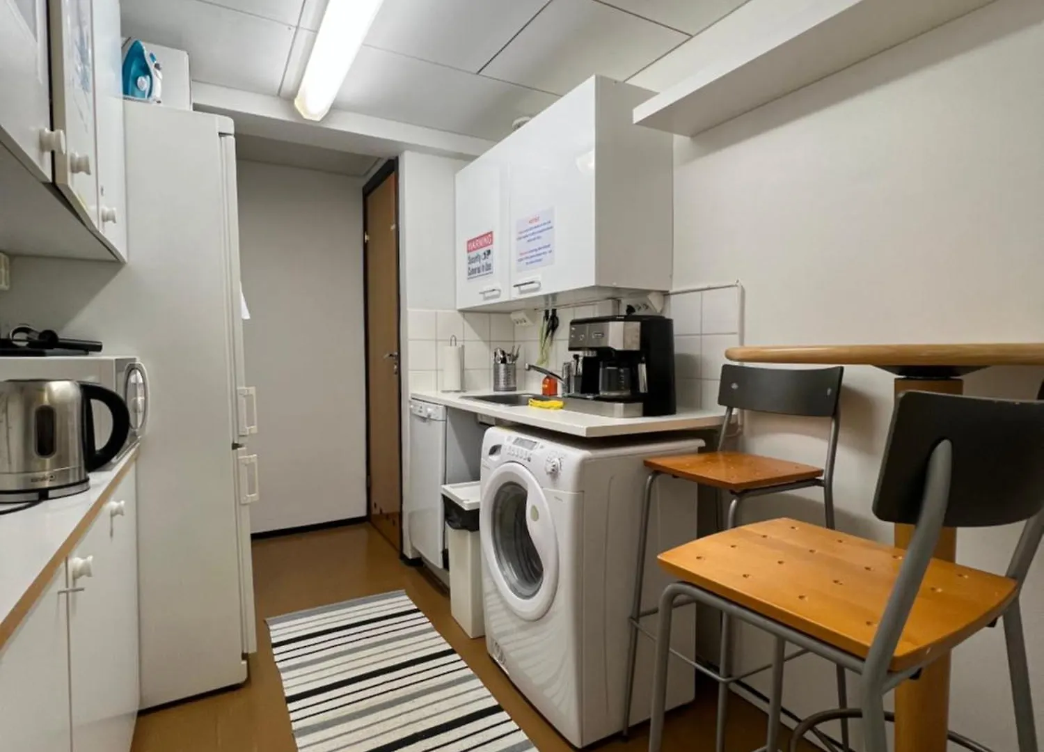 Hostel Office House Services 208 Helsinki